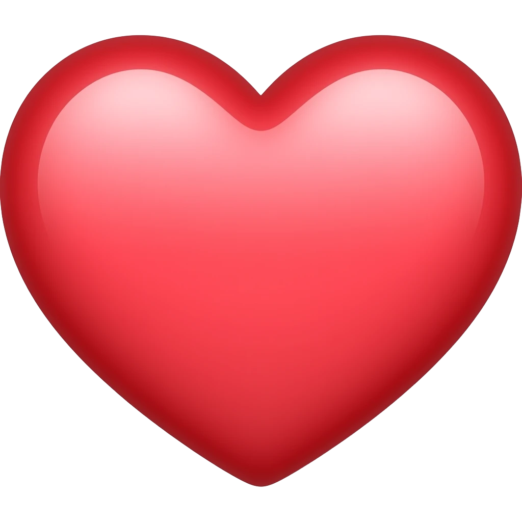 HEART emoji