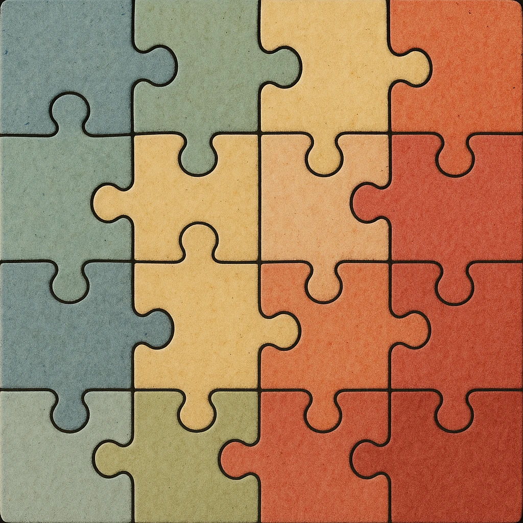 Puzzle emoji