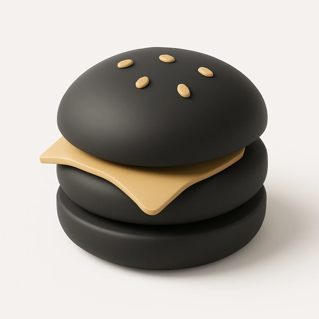 burger emoji