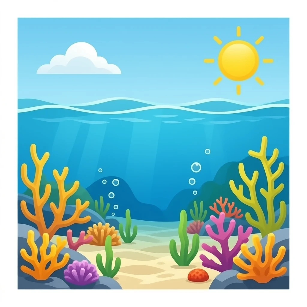 reef emoji