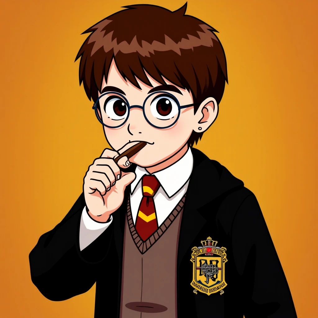 Harry Potter emoji