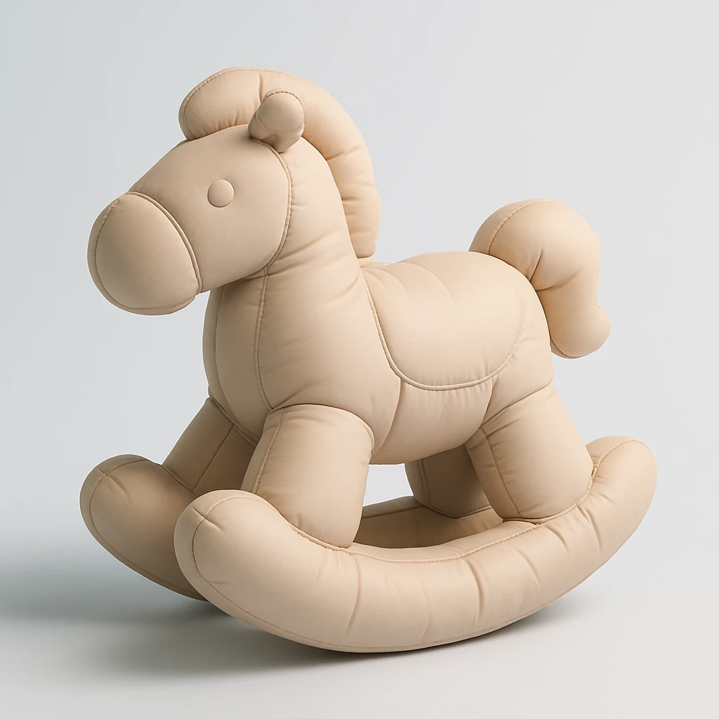 rocking horse emoji