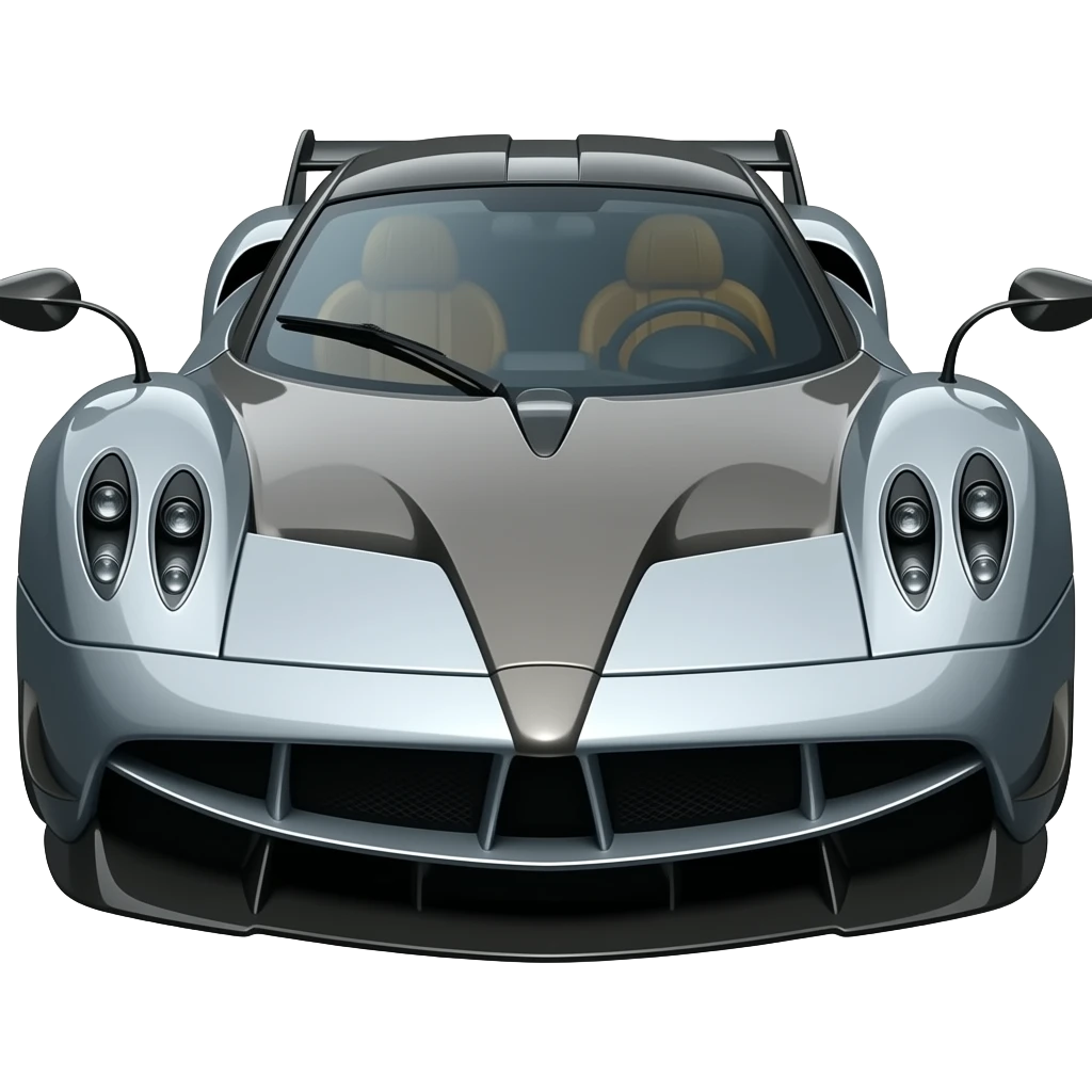 Pagani emoji
