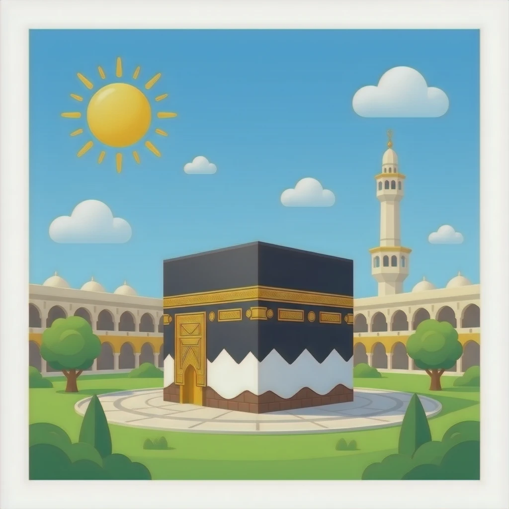 🕋 emoji