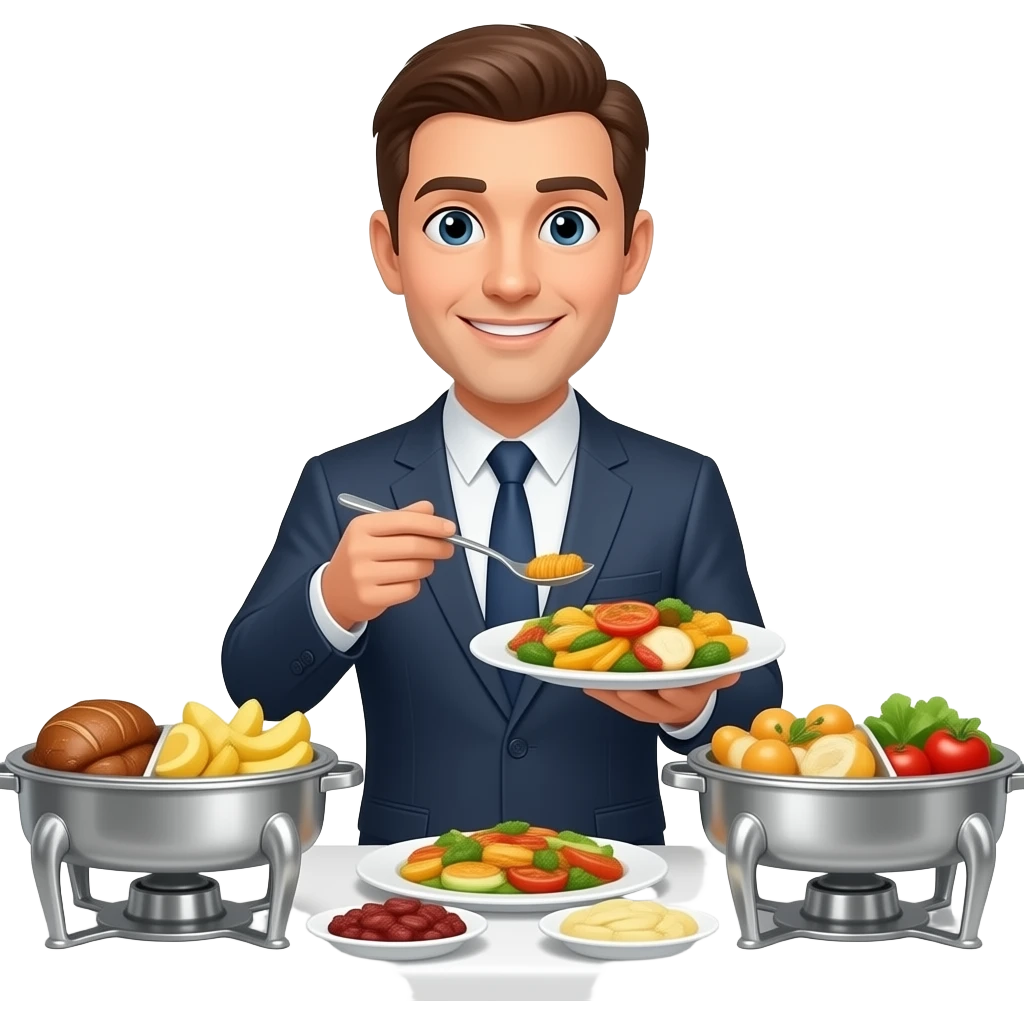 식대 무제한 emoji