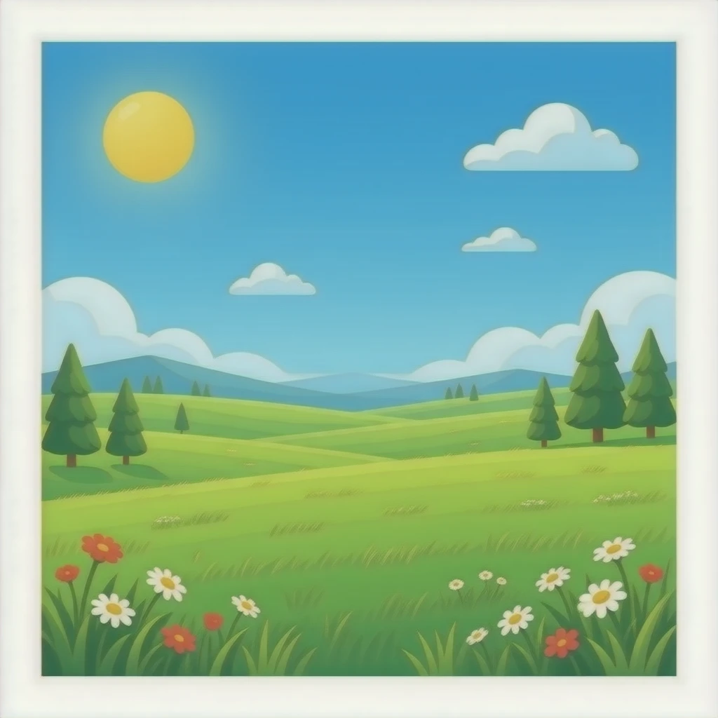 land emoji