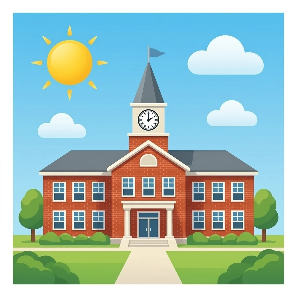 Escola emoji