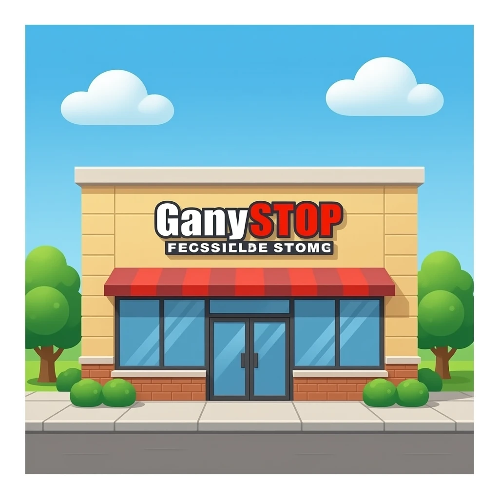 gamestop emoji