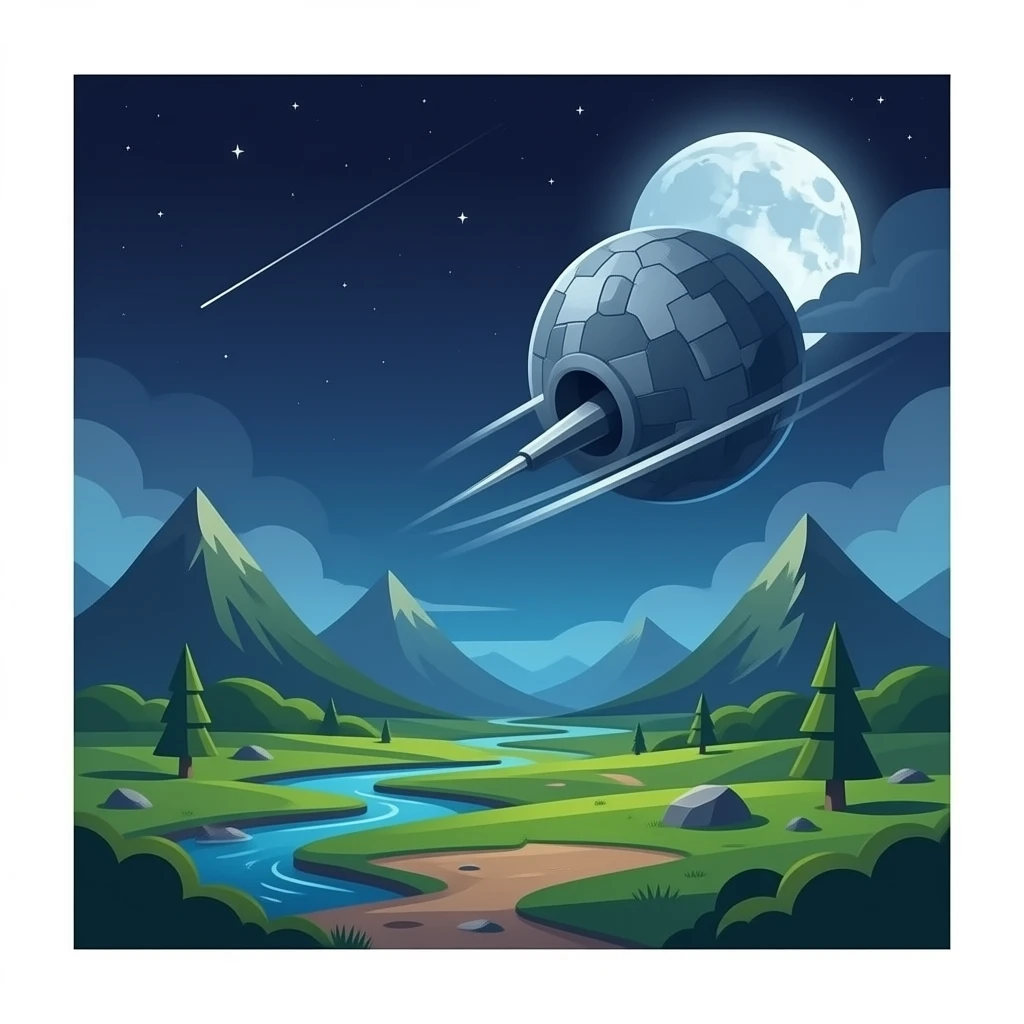 Death star emoji
