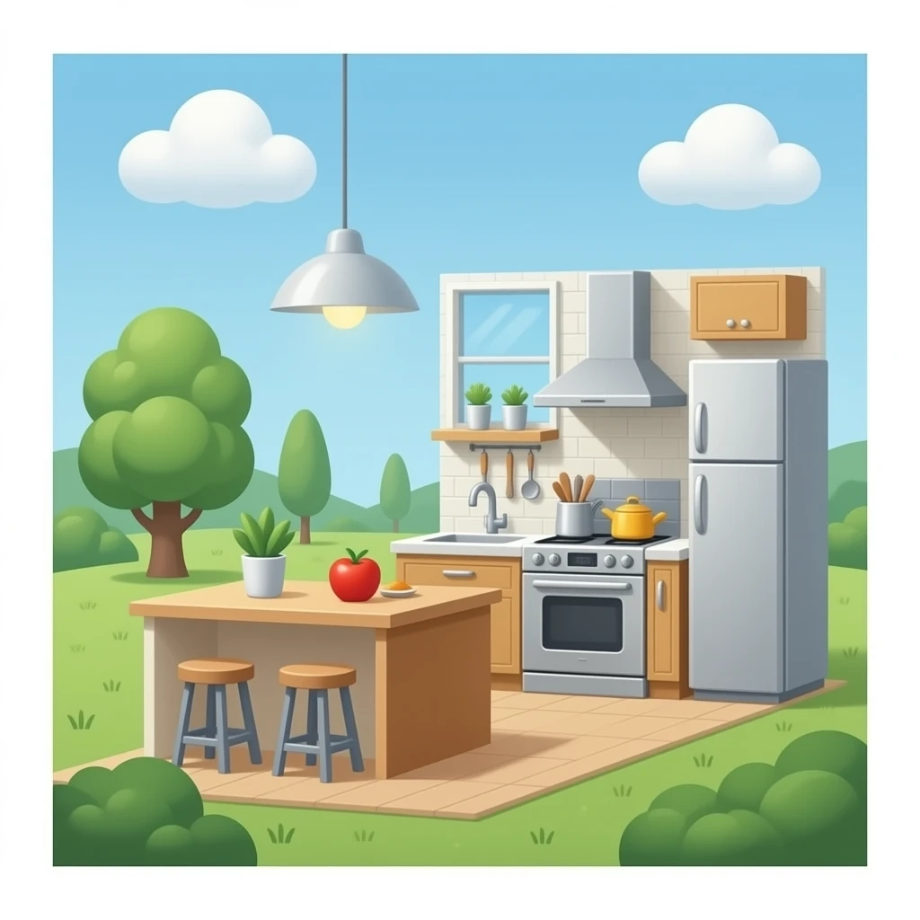 Cozinha emoji
