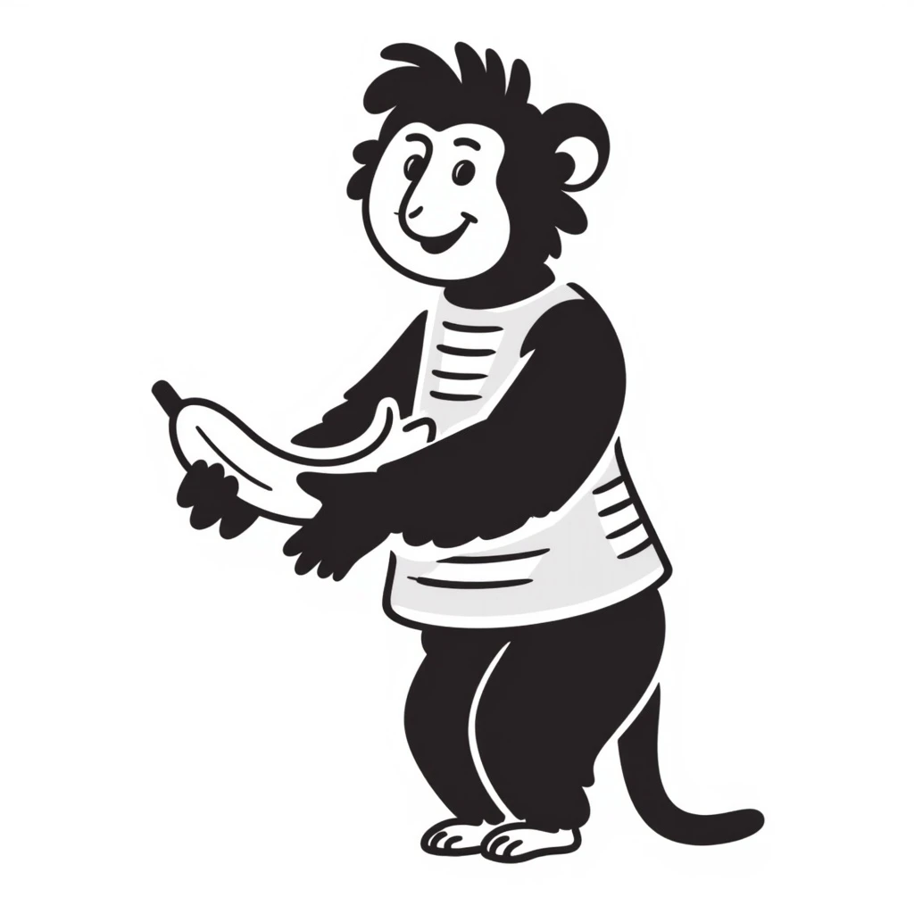 Baboon emoji