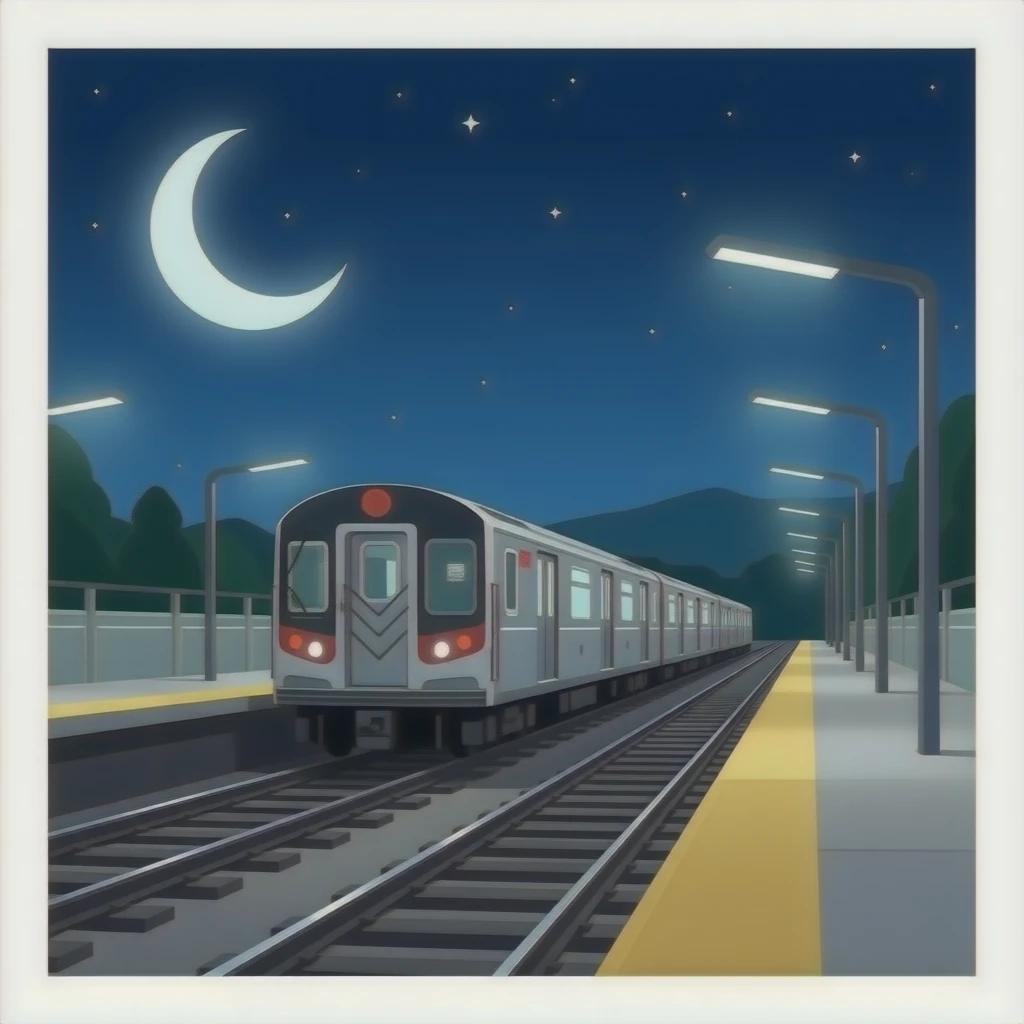 Subway emoji