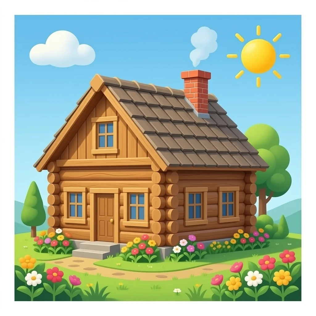 house emoji