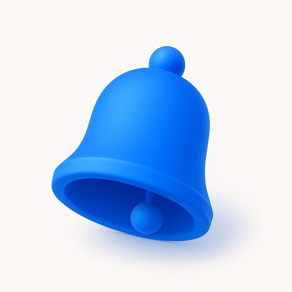 bell emoji