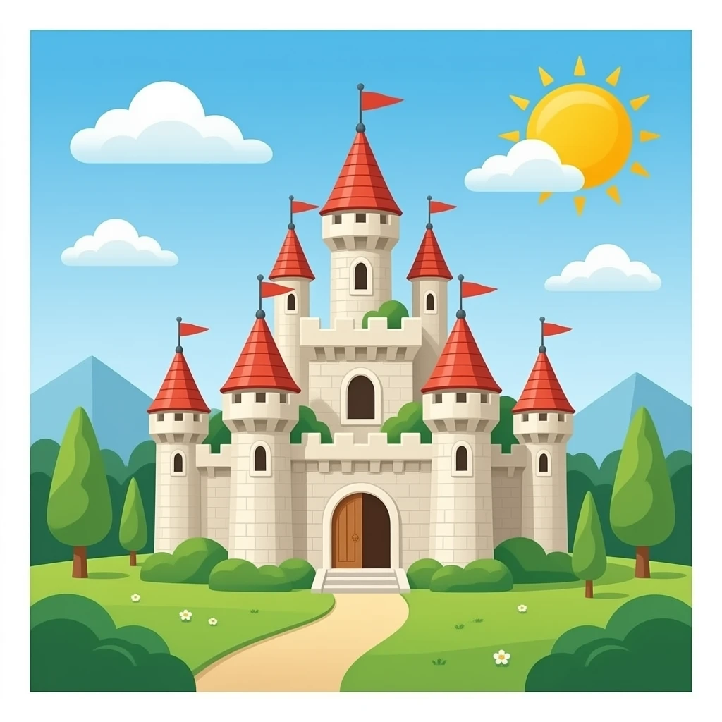🏰 emoji