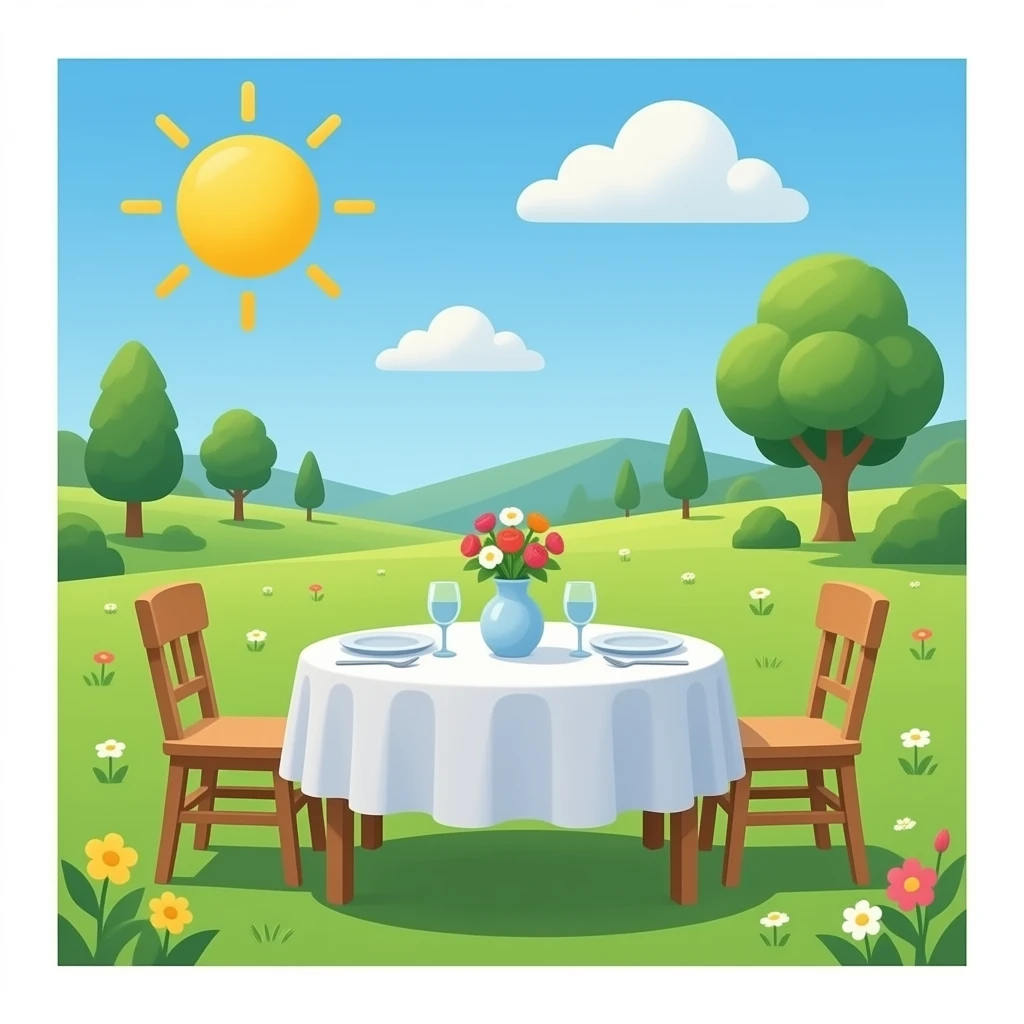 DINING ROOM emoji