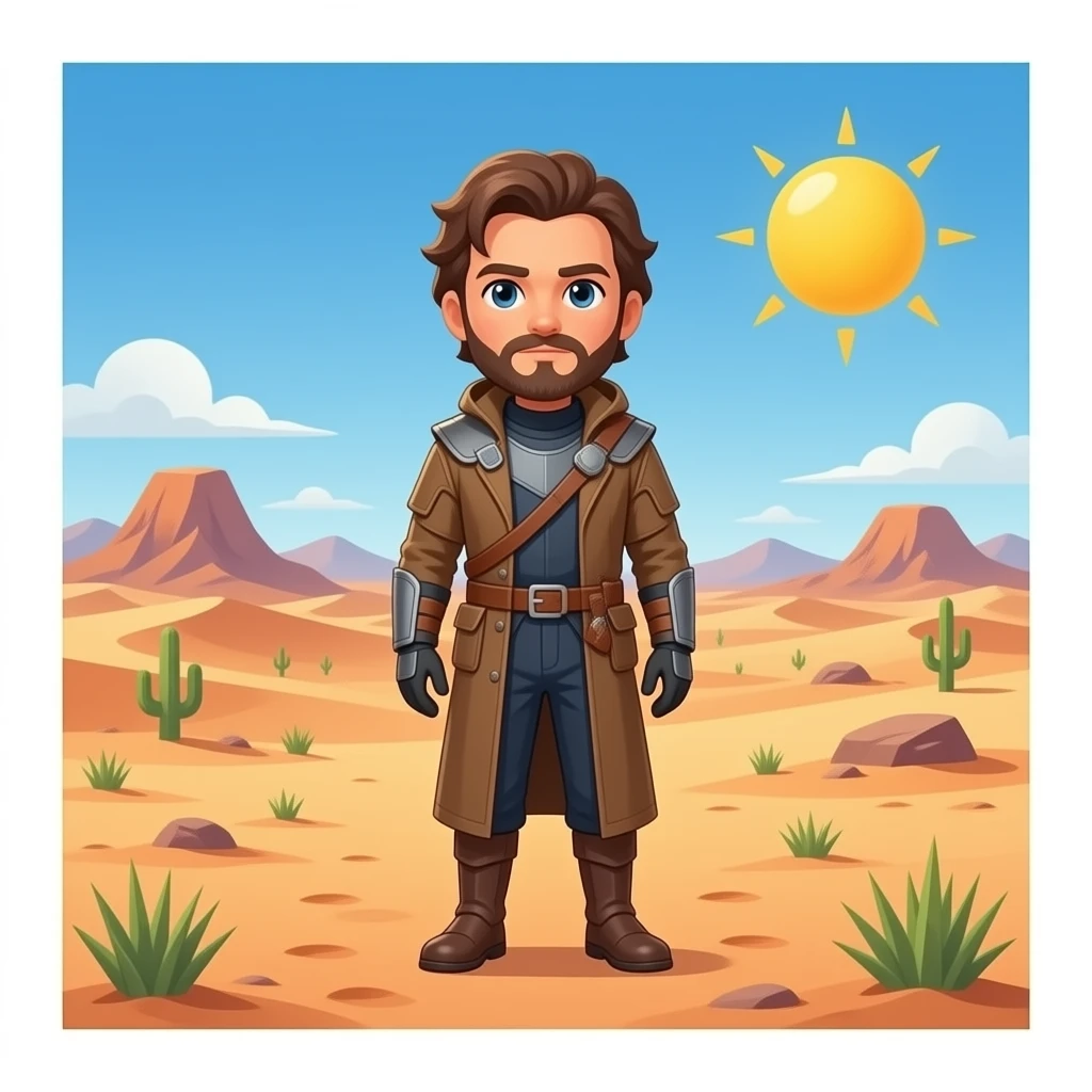 Dune: Part two emoji