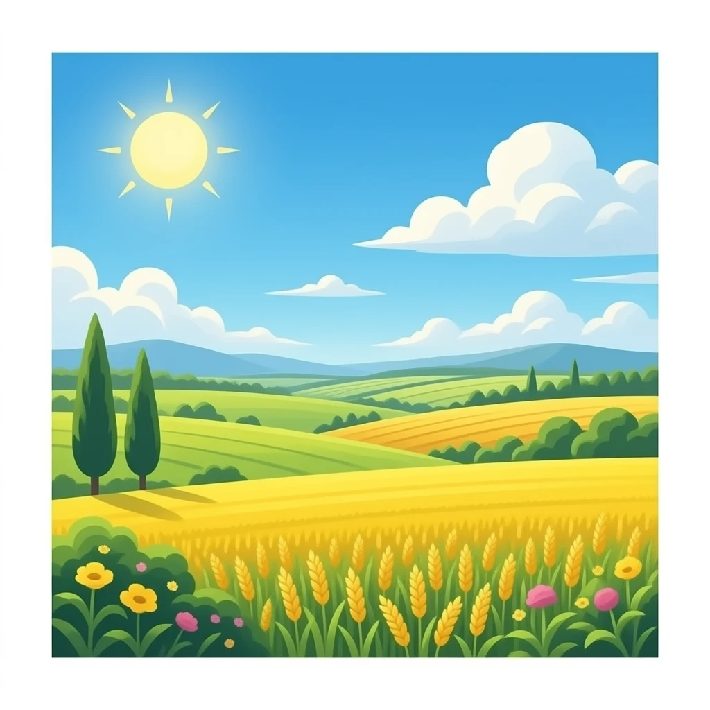 holy fields emoji