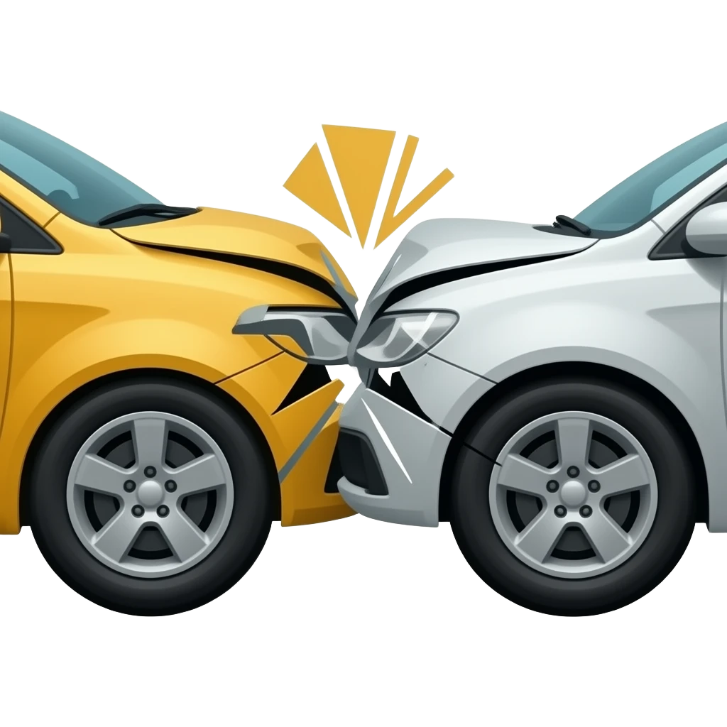 collision emoji