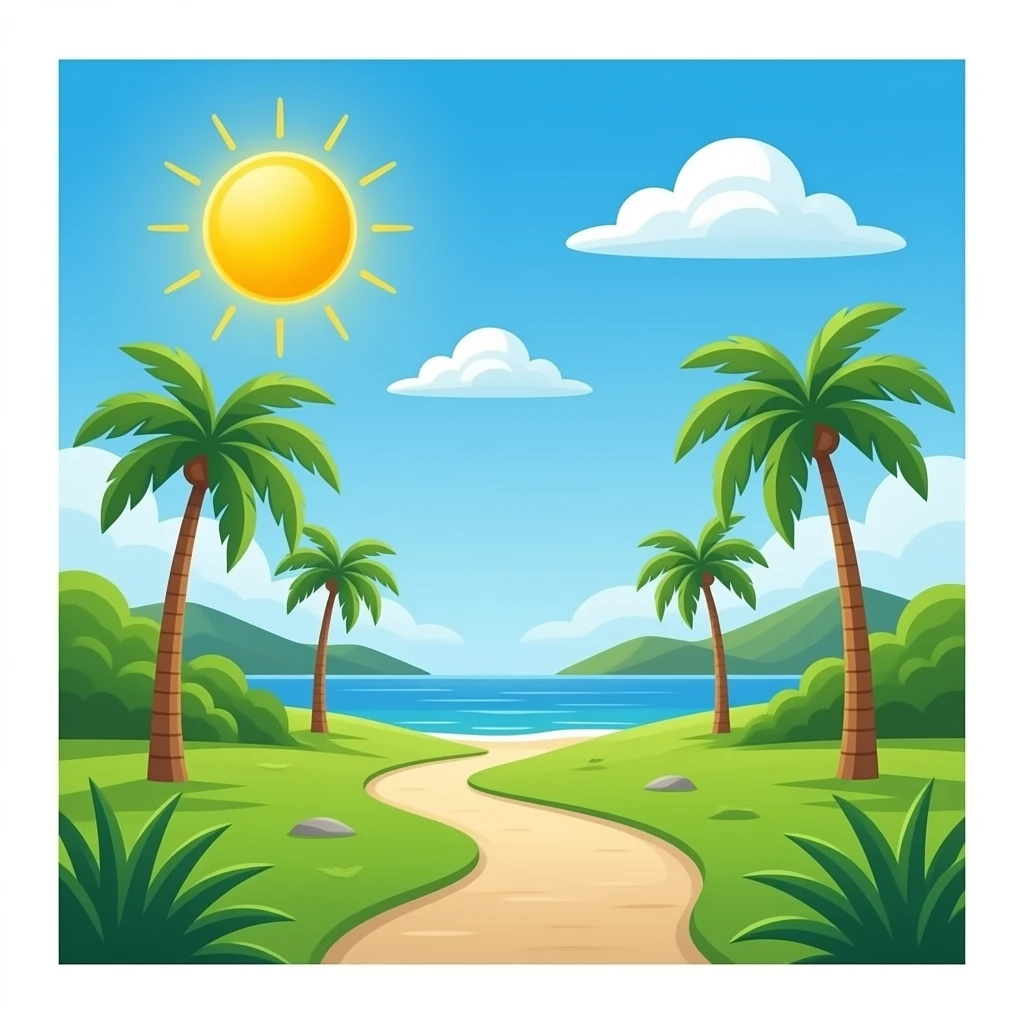 Florida emoji