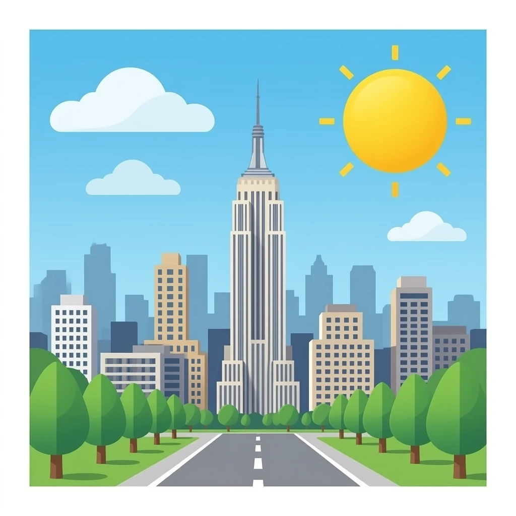 City emoji