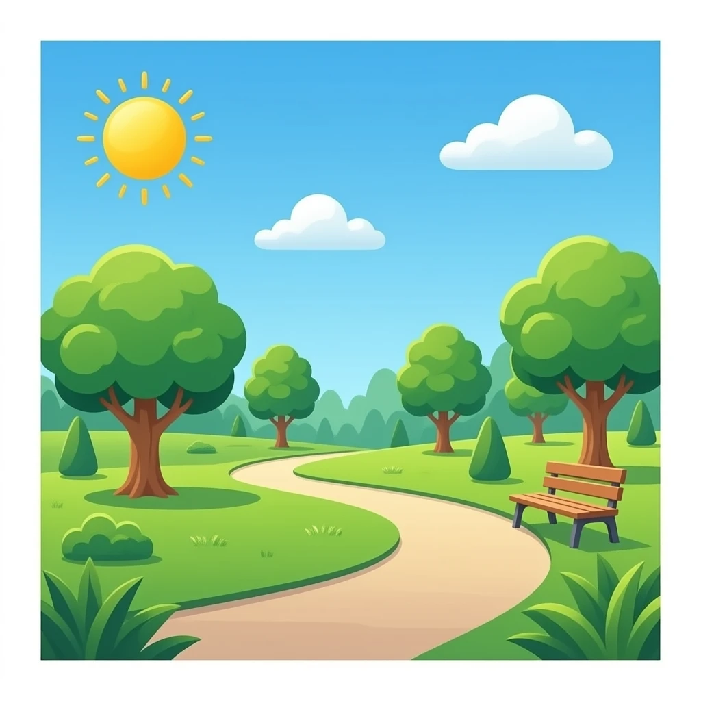 park emoji
