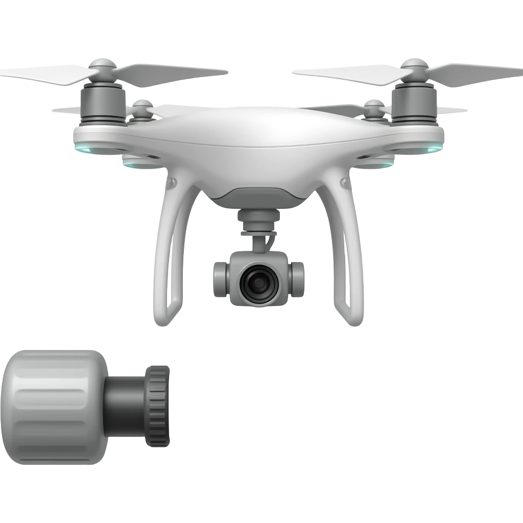 Drone Pulverização emoji