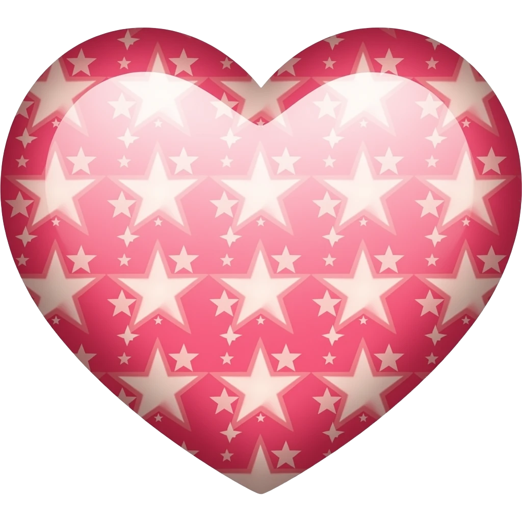☆♥︎♡☆ emoji