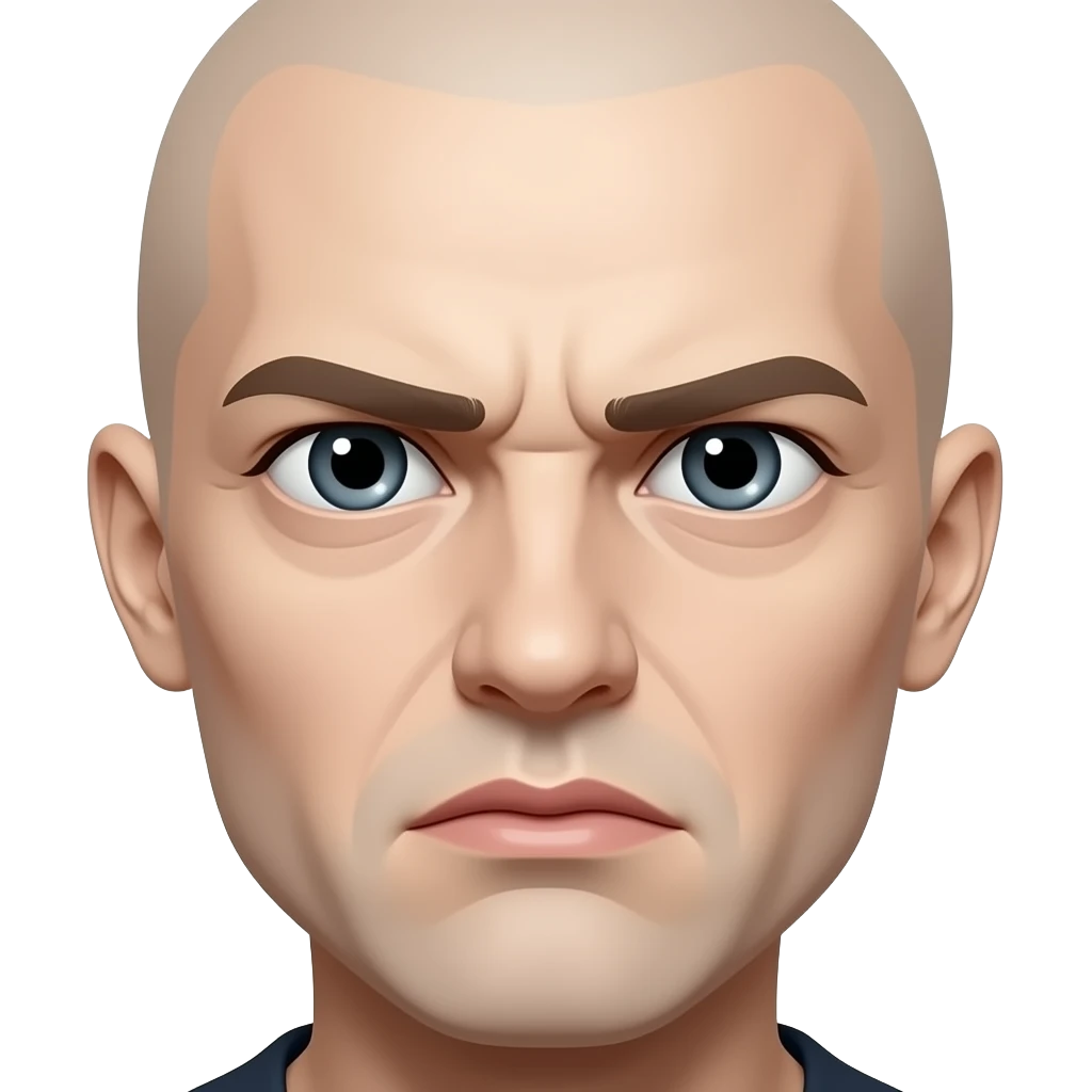 Obsession face emoji