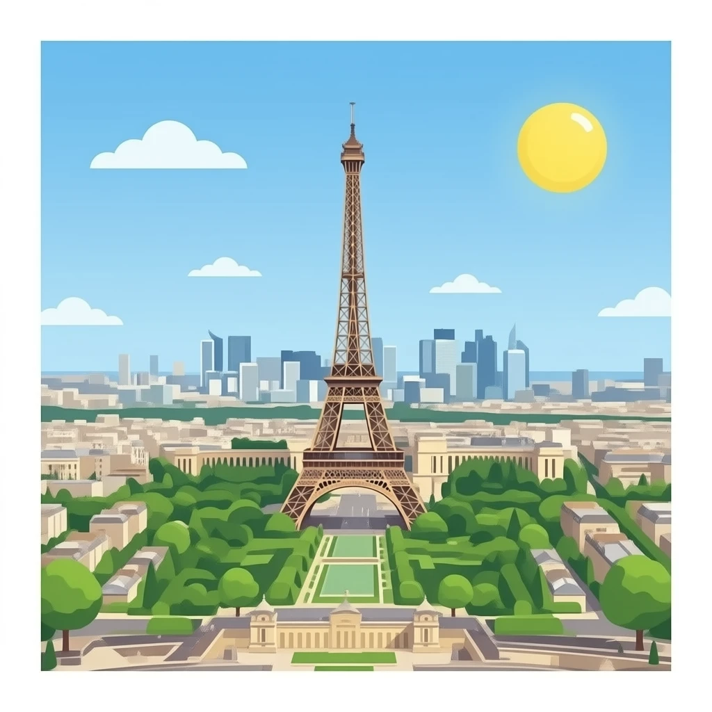 paris emoji
