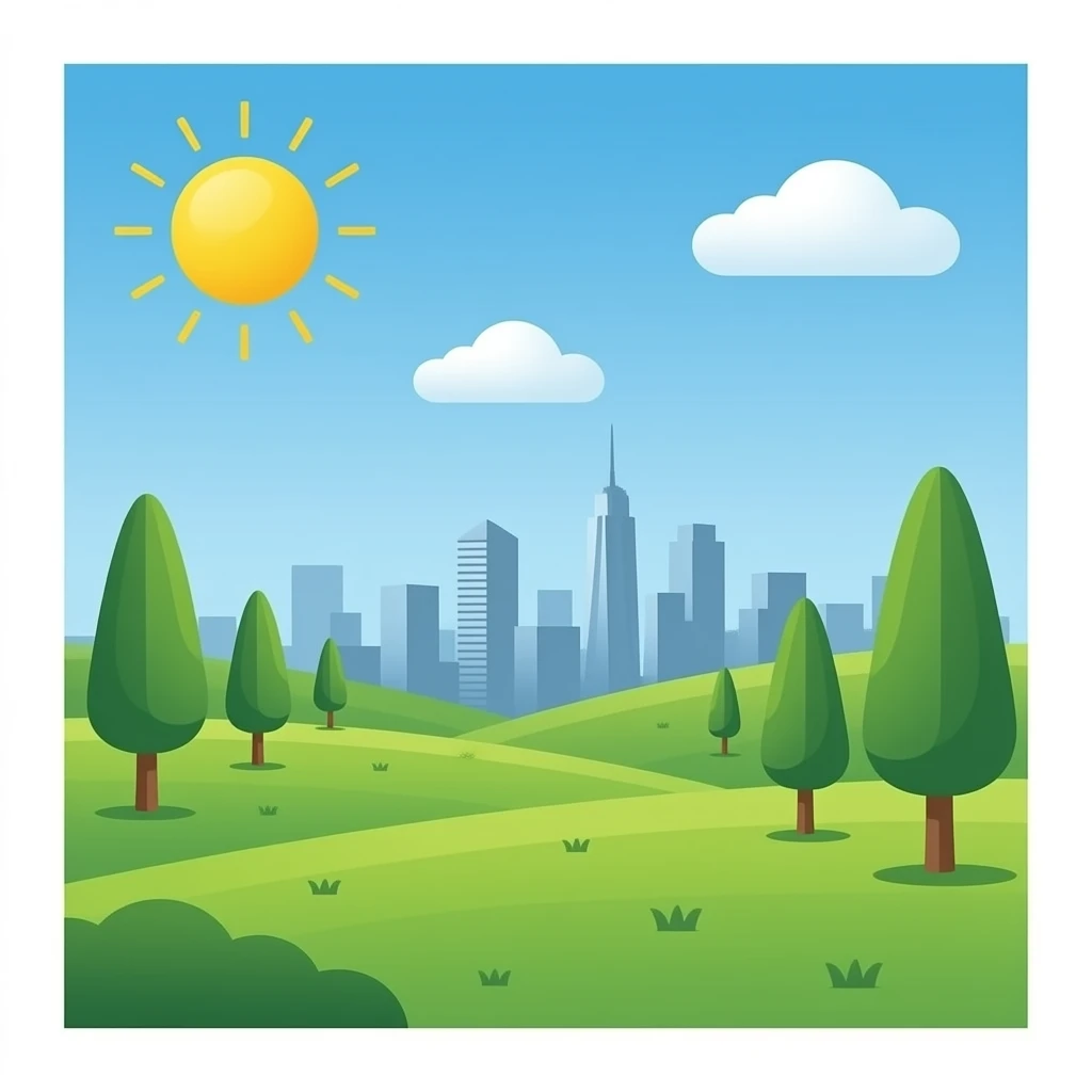 Ciudad descalza emoji