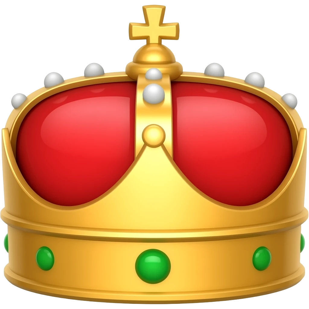 crown emoji