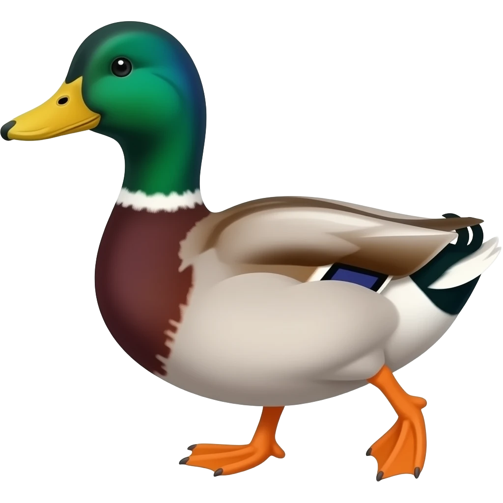 Waddle dee emoji