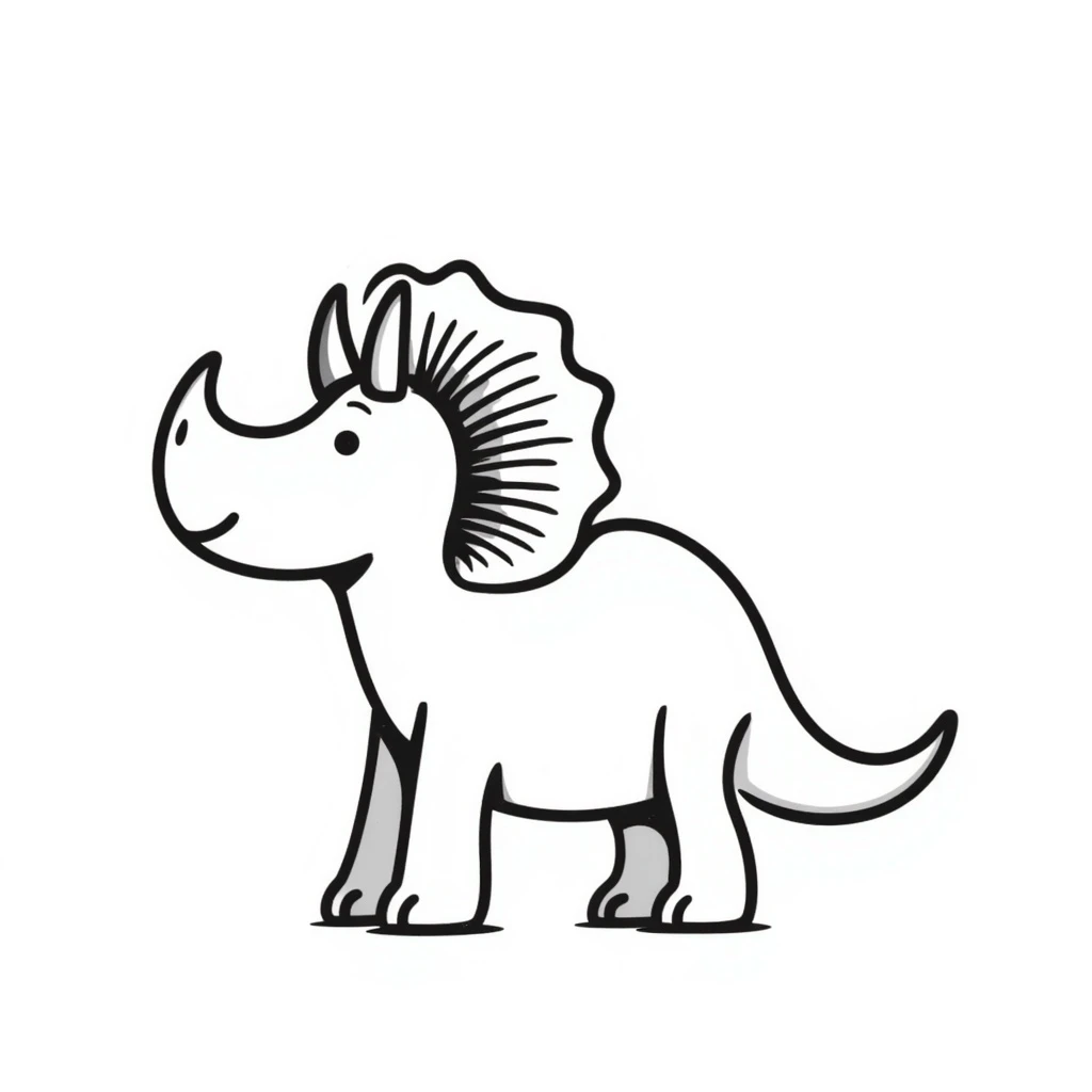 Torosaurus emoji