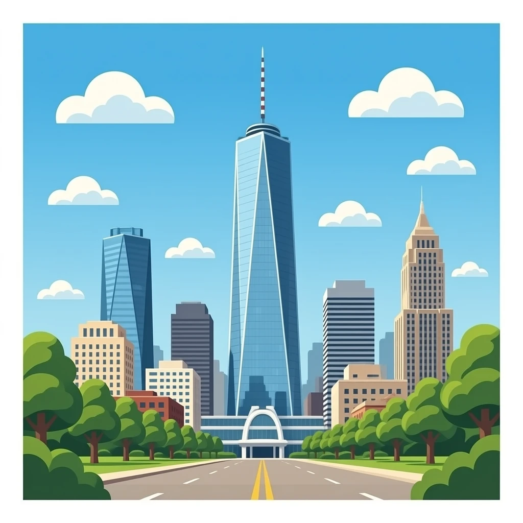 Carvana Tower emoji