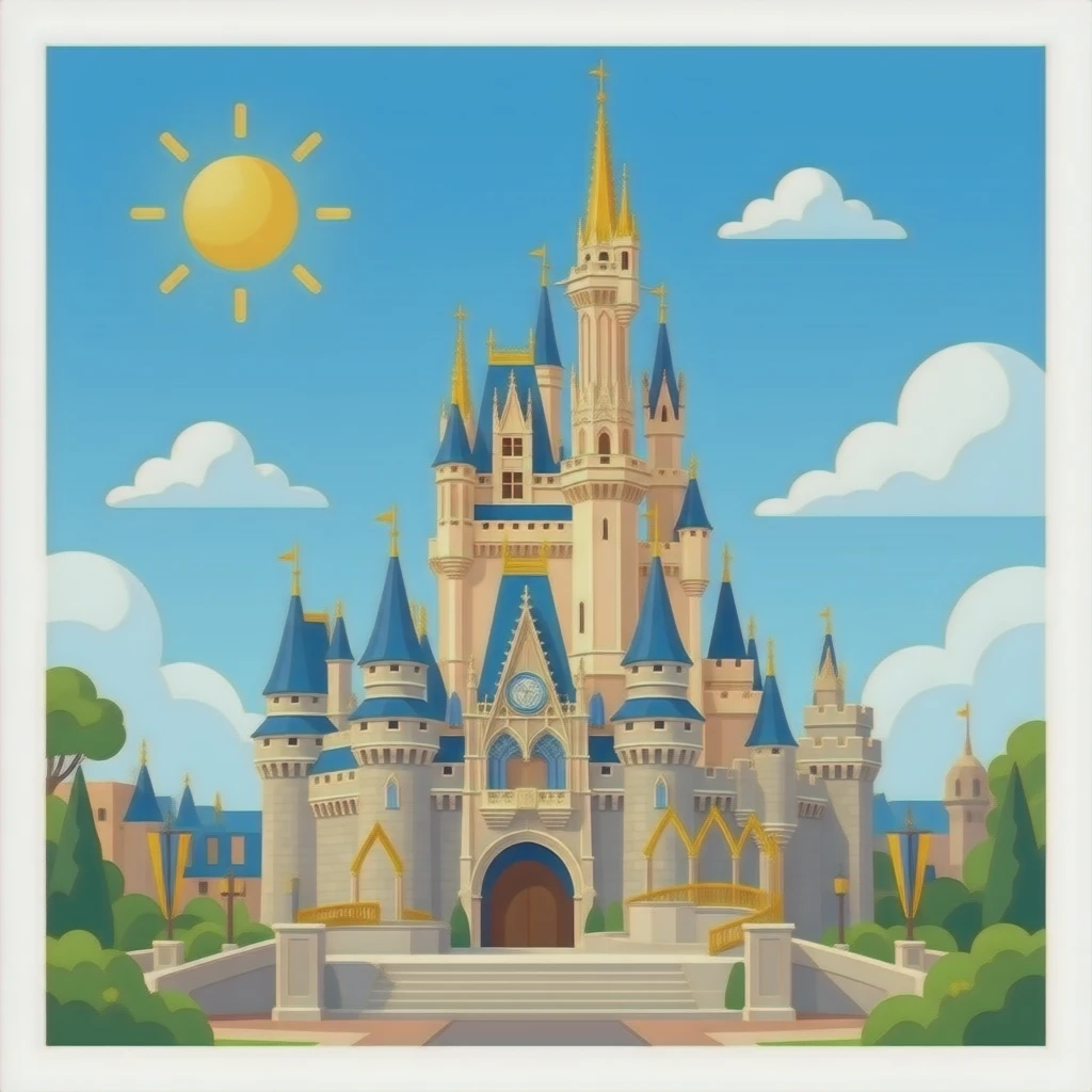 disney emoji