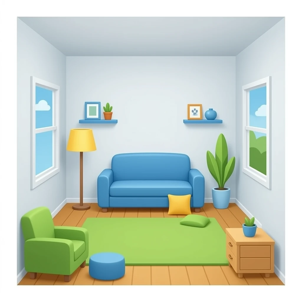 屋子 emoji