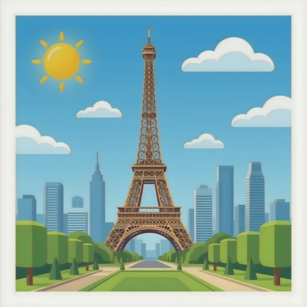 🗼 emoji
