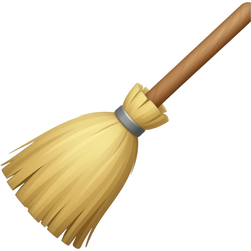 BROOM emoji