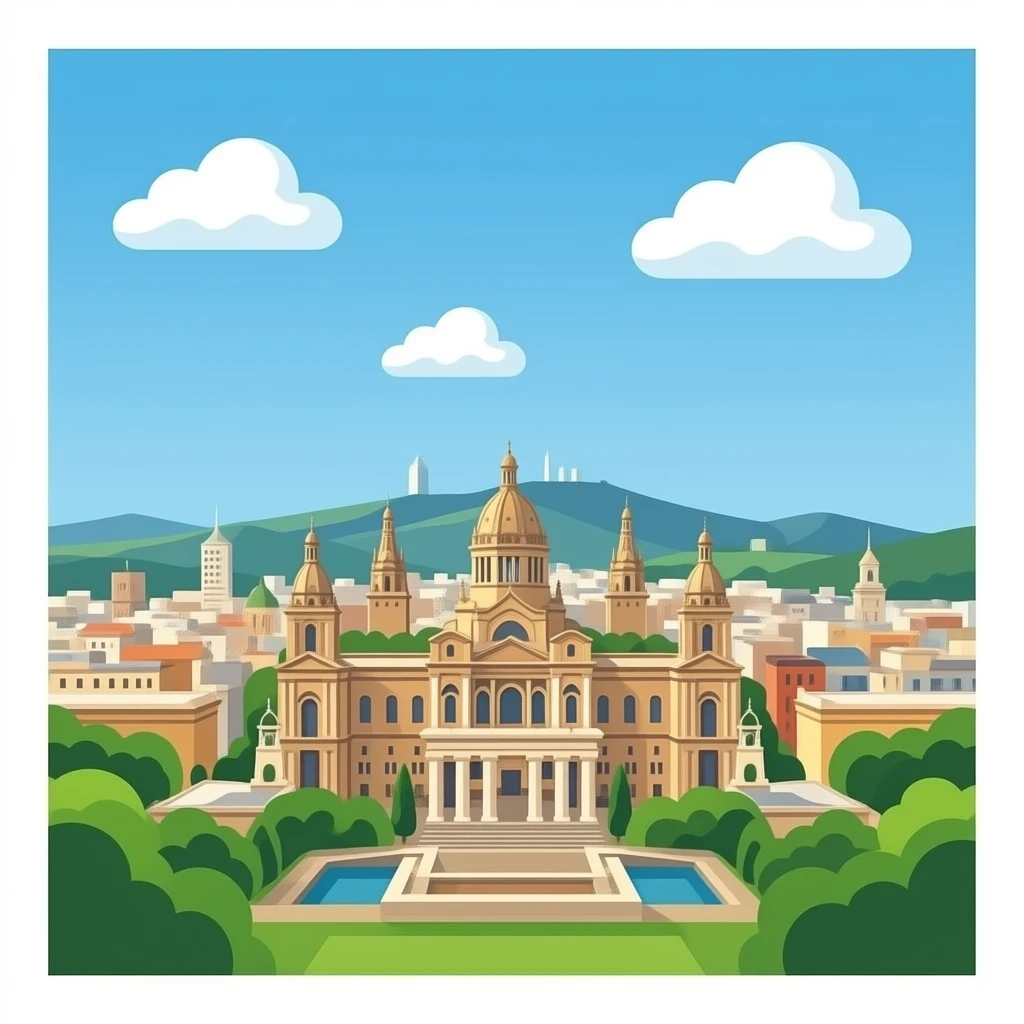 Barcelona emoji