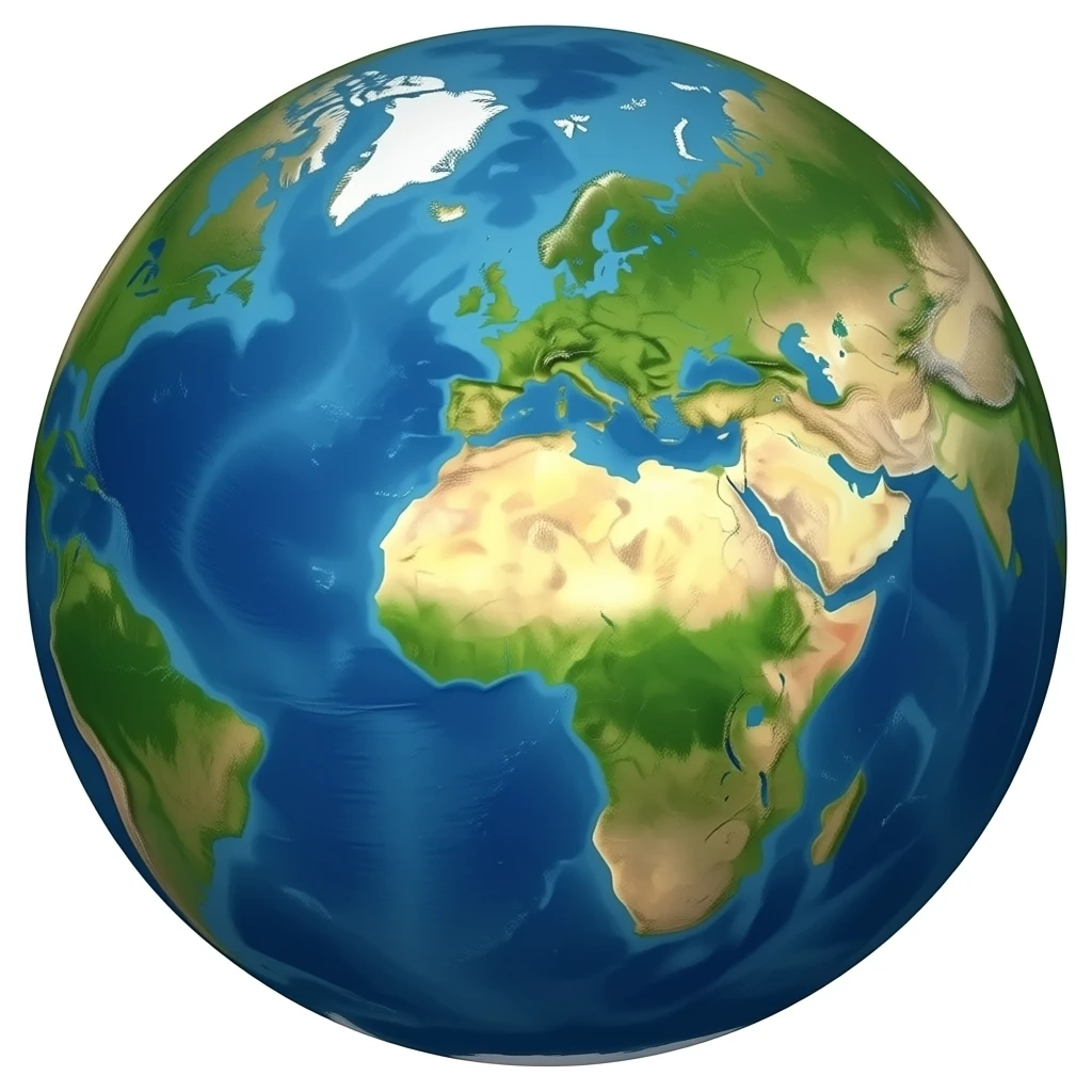 WORLD emoji