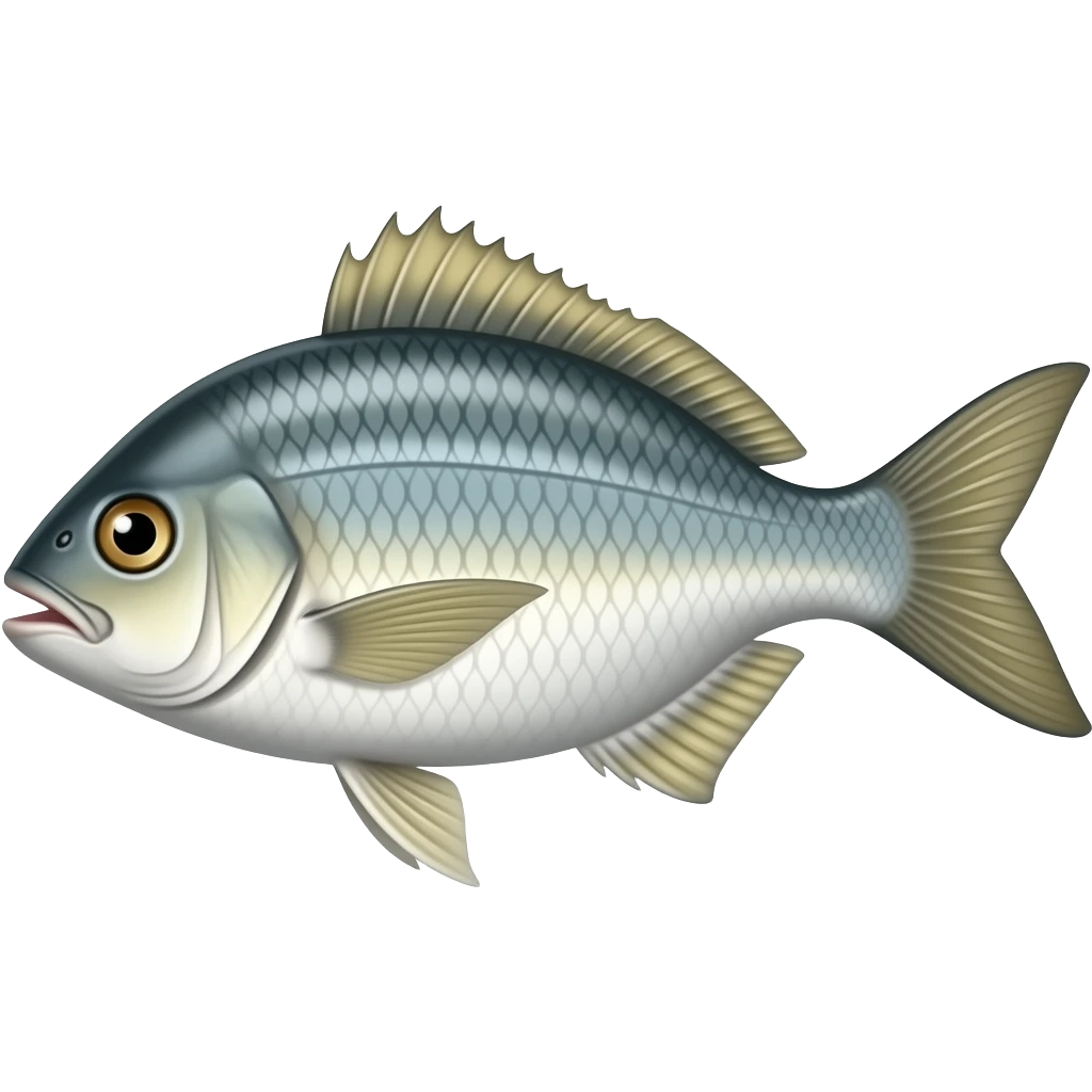 Fish emoji