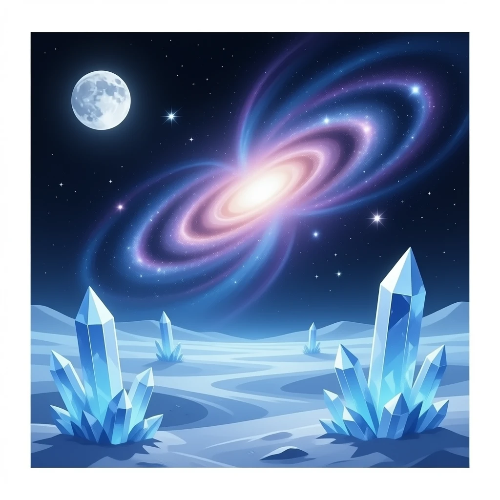Exaverse space emoji