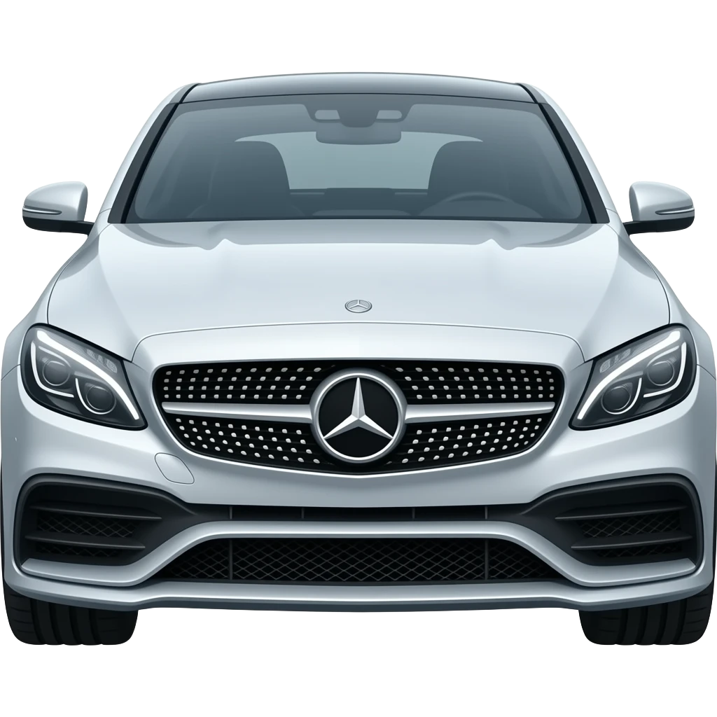 Mercedes emoji
