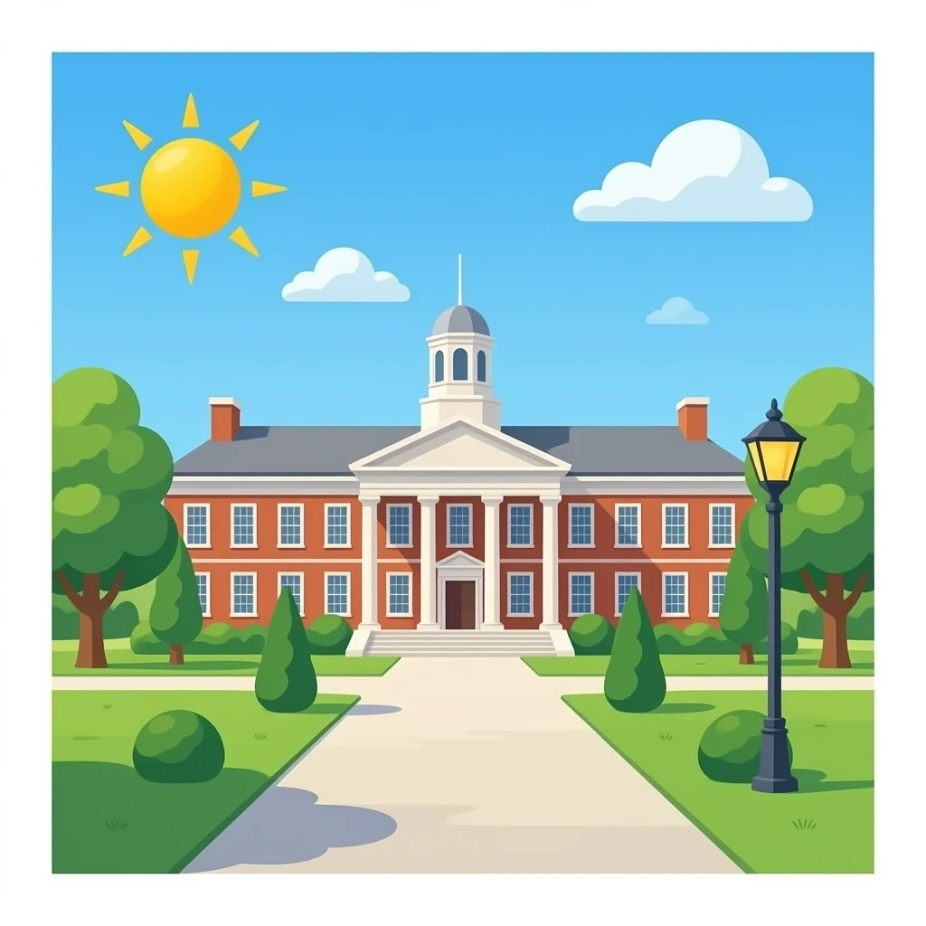 College emoji