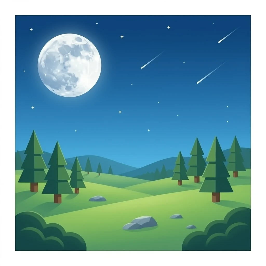MOON KINGHT emoji