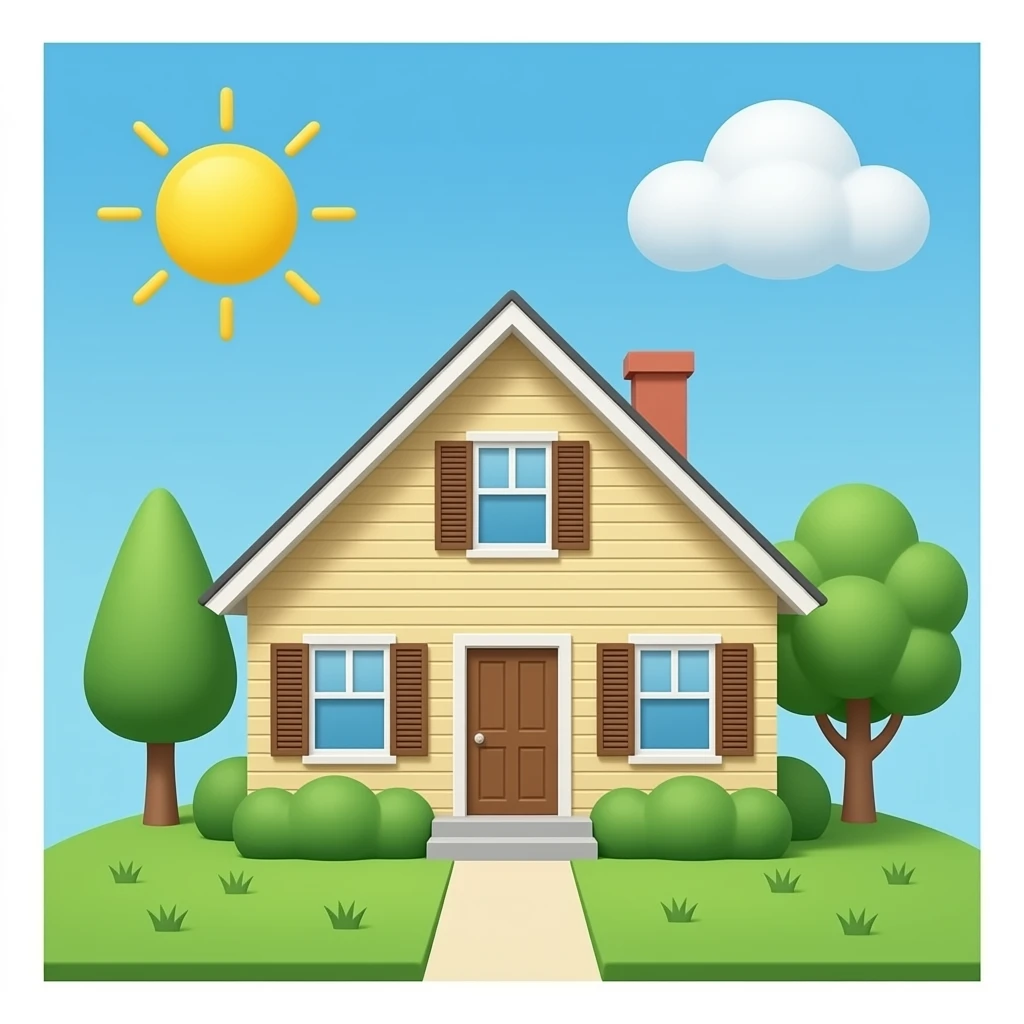 home emoji