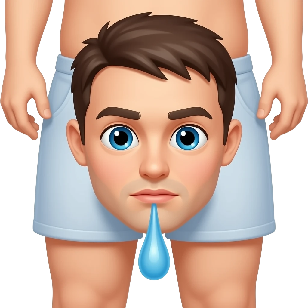 pee pee emoji