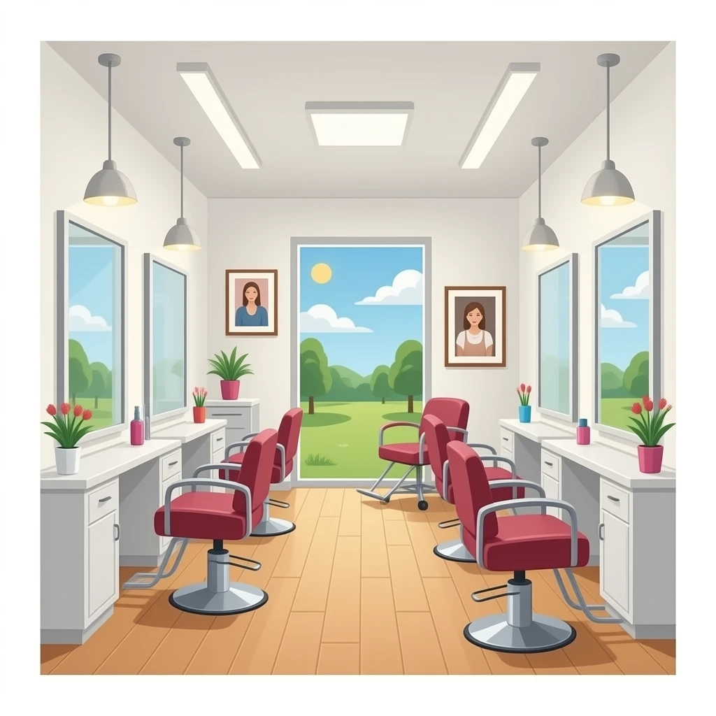 salon emoji