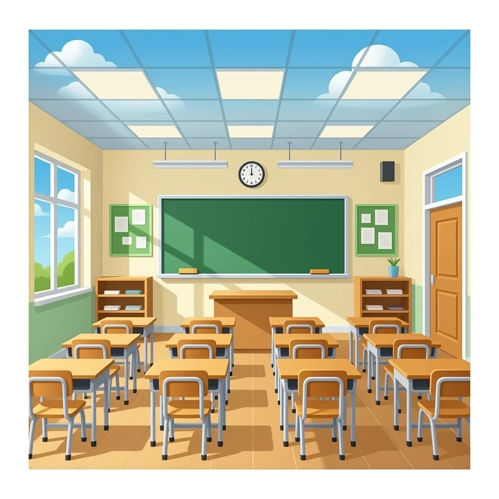school room emoji